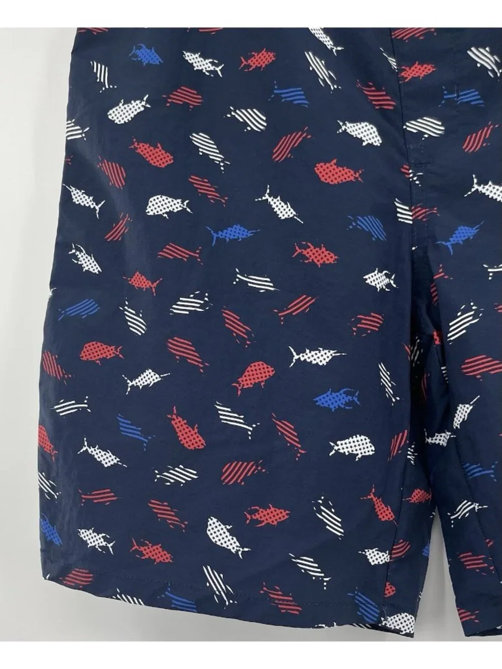NWT Columbia PFG Youth XL 18/20 Super Backcast Shorts Swim Trunks UPF 50